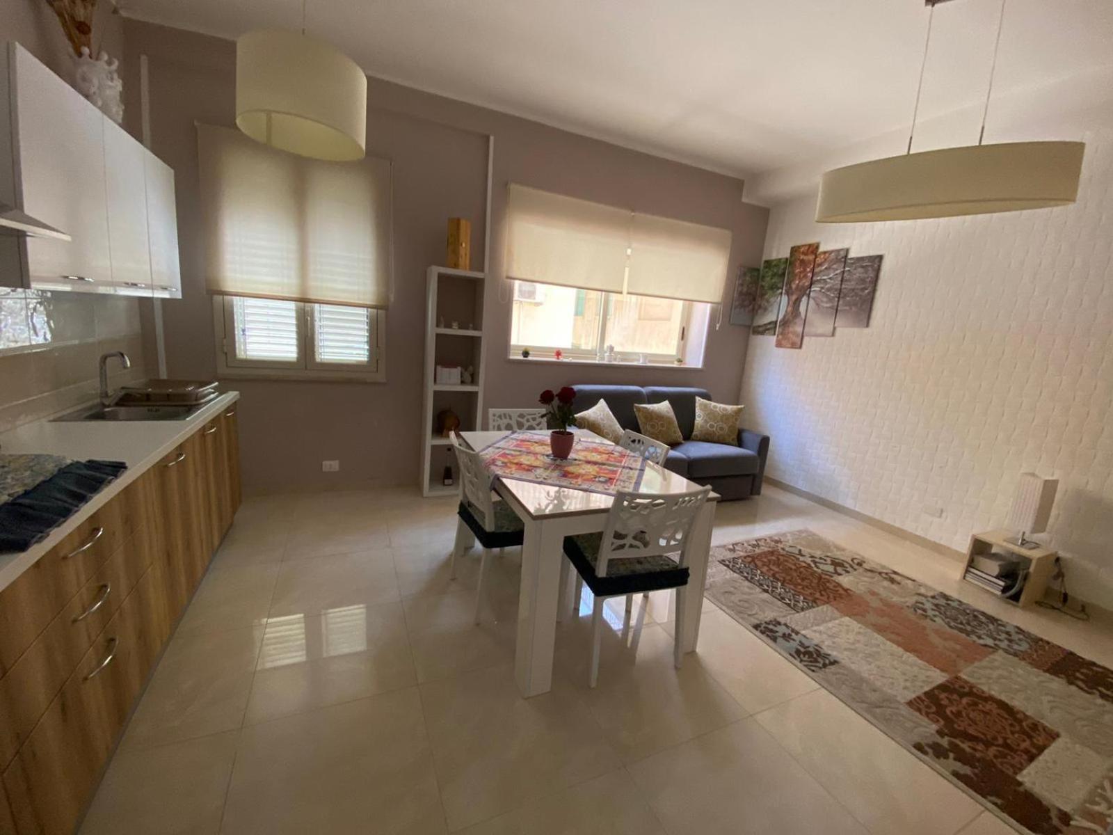 -Dimartino Home- Posizione Centrale 9 Min Da Marzamemi San Lorenzo Portopalo Di Capo Passero Pachino Rom bilde