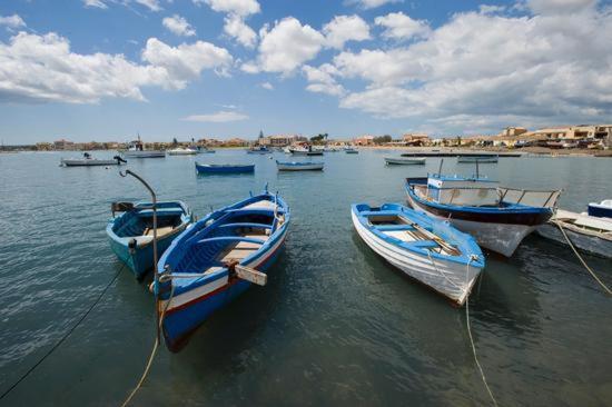 -Dimartino Home- Posizione Centrale 9 Min Da Marzamemi San Lorenzo Portopalo Di Capo Passero Pachino Eksteriør bilde